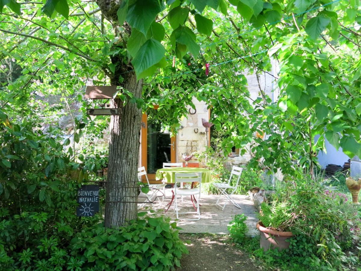 Holiday Home Au Soleil Joyeux - Ctu201 By Interhome Chissay-en-Touraine Екстериор снимка