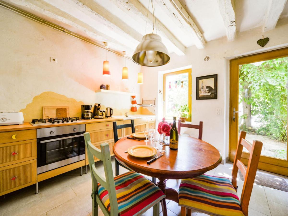 Holiday Home Au Soleil Joyeux - Ctu201 By Interhome Chissay-en-Touraine Екстериор снимка