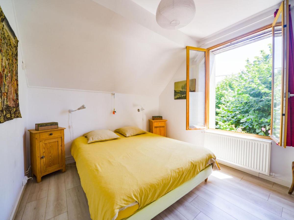 Holiday Home Au Soleil Joyeux - Ctu201 By Interhome Chissay-en-Touraine Екстериор снимка