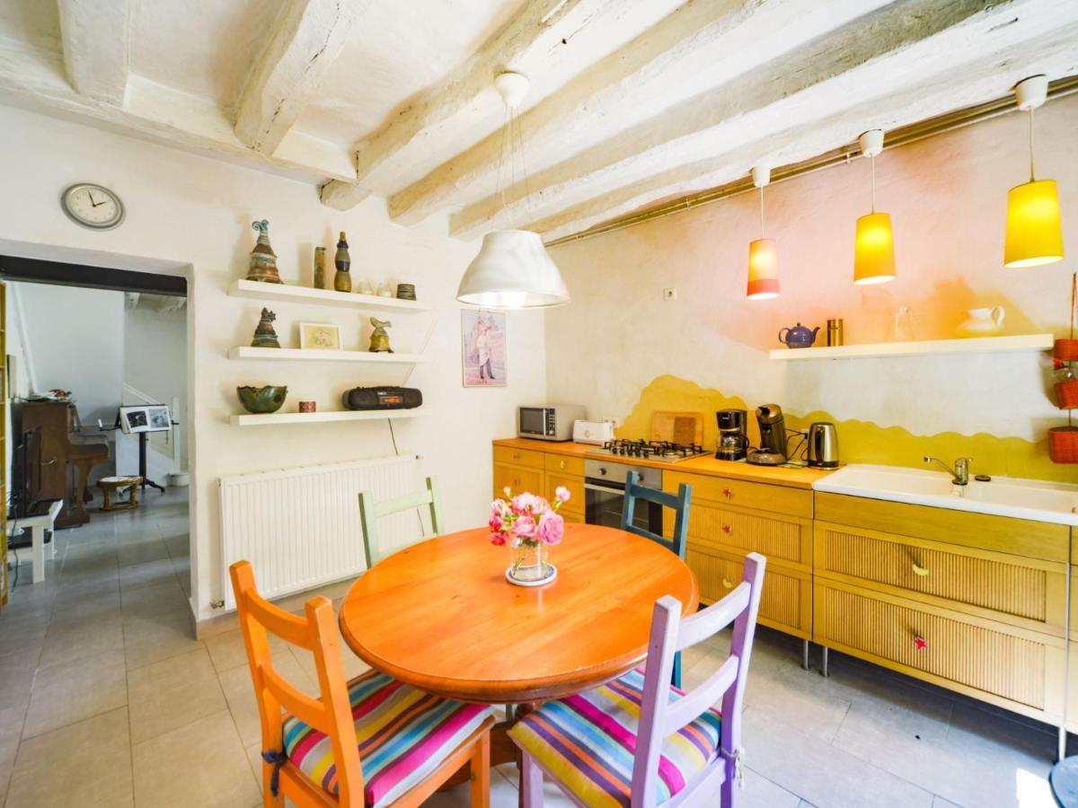 Holiday Home Au Soleil Joyeux - Ctu201 By Interhome Chissay-en-Touraine Екстериор снимка