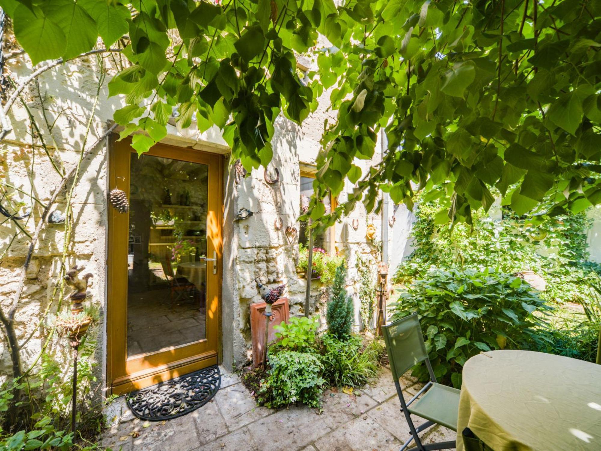 Holiday Home Au Soleil Joyeux - Ctu201 By Interhome Chissay-en-Touraine Екстериор снимка